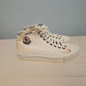 Moncler Lissex high-top sneakers